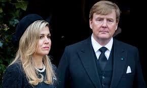 De campus zag eruit als een soort harry. King Willem Alexander Did Not Want Queen Maxima To Fall Into A Black Hole After Sister S Death