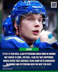 NHL Expansion Draft Speculation: Holtby, Canucks, and Bruins Interest  Analyzed