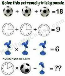 Ever since the breakout popularity of angry birds, the app store has been overloaded with puzzle games. Solve This Extremely Tricky Puzzle Puzzle Answer