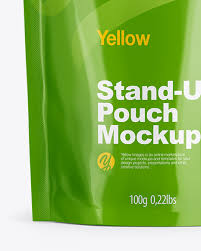 Download Glossy Pouch Mockup Free Psd Mockups Template Promockups PSD Mockup Templates