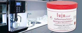 Available for 3 easy payments. Coffee Machine Cleaning Tablet 2g X 100 Tablet Lujo Clean