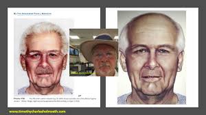 IF THE MAN IN THIS VIDEO IS ACTUALLY [SUPPOSEDLY DEAD] MOBSTER JAMES  'WHITEY' BULGER THE FBI IS GOING TO COLLAPSE