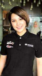 Model rambut pendek wanita ini membuat anda terlihat cantik dan menawan. Pin By Entertainment On Jannanick Short Hair Styles Beauty Face Beauty