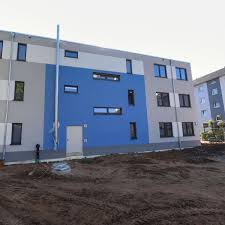 Hier wohnen sie fluglärmfrei in einem attraktiven wohnumfeld in. Dreieich Hessen Das Ist Die Neue Unterkunft Fur Obdachlose In Dreieich Kreis Offenbach