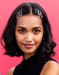 Check out these great hairstyles with hair clips. Trend Snap Clips Howtowear Fashion