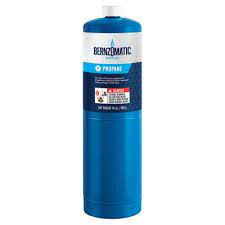 Most home depots have propane exchange centers. Bernzomatic 14 1 Oz Propane Gas Cylinder 304182 The Home Depot