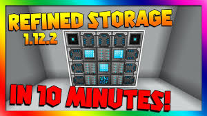 Jul 17, 2017 · refined storage addons. Refined Storage Autocrafting Tutorial In 10 Minutes Youtube