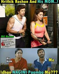 Hrithik roshan's mother is a fitness inspiration to the actor. Pin By Cine Galata On Movie Songs And Quotes Hrithik Roshan Hrithik Roshan Hairstyle Movie Memes