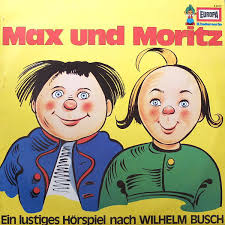 Der leser kann sich auf „siem schtoake schtickl freuen. Wilhelm Busch Max Und Moritz 1973 Vinyl Discogs
