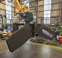 Ballast Plow for Train Track Shaping - Tiannuo