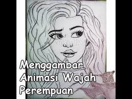 Bagi para wanita muslimah memang menjadi kewajiban untuk menjaga serta menutup auratya dengan cara memakai hijab. Menggambar Animasi Kartun Perempuan Tomboy Youtube