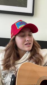 Olivia Lynes Singing