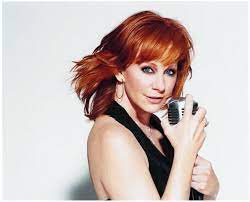 Reba Mcentire Hairstyles