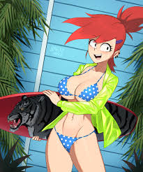 Rule 34 - 1girls Barleyshake Bikini Breasts Fosters Home For Imaginary  Friends Frankie Foster Solo | 9319875