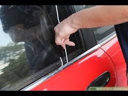 open car lock without key opening car car door car