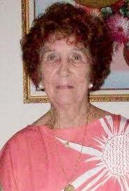 In Loving Memory of Gloria Morgan