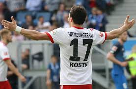 Bato kozarski, olga kozarski, 1994. Ex Vfb Spieler Filip Kostic Von Hooligans Verprugelt Das Sagt Der Hsv Profi Fussball Stuttgarter Nachrichten