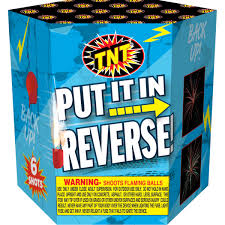 Put It In Reverse Terry Funny Internet Meme
