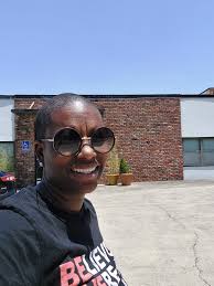 I started off my career in the criminal justice system. So it was great to  touch base with WEstjustice CEO Melissa Hardman about the great work  they're doing in our local community.