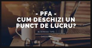 Obtinerea rezervarii denumirii pfa la registrul comertului; Trebuie SÄƒ Deschizi Un Punct De Lucru Pentru Pfa AflÄƒ Ce Documente Ai Nevoie Avocatoo
