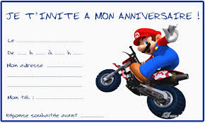 Carte D Anniversaire A Imprimer Hello Kitty Invitation Anniversaire Garcon Invitation Anniversaire Anniversaire Garcon