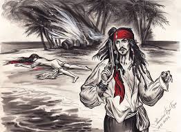 Pirates Of The Caribbean The Curse Of The Black Pearl Captain Jack Sparrow I Couldn T Resist Mate Disney Artwork Pirates Of The Caribbean Captain Jack Sparrow