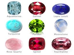 These gemology cheat sheets review gem color and clarity grading, specific information on evaluating. Precious Stones Vs Semi Precious Stones What Are The Differences Between The Two Theeyeofjewelry Com