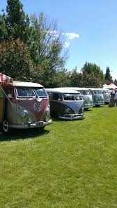 bus pilots family reunion boise 2014 vw bus vw bus t1 vw camper pinterest