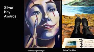 Student Artists Win 27 Scholastic Art Awards