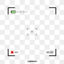 Videotape Electric Quantity Interface Camera Video Camera Recording Frame Frame Vector Border Vector Hand Drawing Video How To Draw Hands Free Vector Graphics