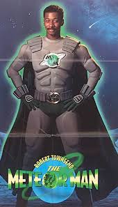 Now his friends and family want him to protect their community from the dreaded golden lords. Meteor Man Movie Robert Townsend Character Profile Writeups Org