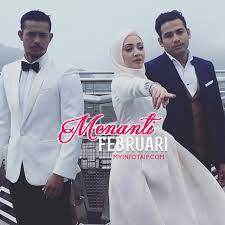 Lirik lagu lelah menanti (2020) adalah lagu rasmi melody terbaru yang dibentangkan, dikomposi dan lelah menanti lirik ditulis oleh bagas ran. Drama Menanti Februari Tv3 Myinfotaip
