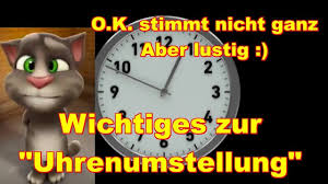Zeitumstellung Uhrenumstellung Sommerzeit Winterzeit Abschaffen Lustig Lach Mal Wieder Zeitumstellung Lustig Sommerzeit
