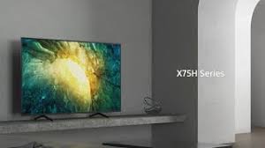 The sony x950h is the best sony tv with an led panel that we've tested. Sony Bravia X75h Series 4k Hdr Tv Youtube