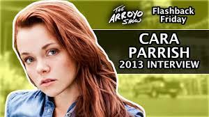 Cara Parrish's Instagram, Twitter & Facebook