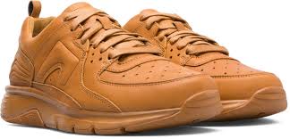 Camper Drift Kahverengi Spor Ayakkabilar Erkek K100171 012 Erkek Spor Ayakkabilari Ayakkabi Erkek Sneaker