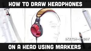 Filters normal mode strict mode list all children. How To Draw Headphones On A Head Youtube