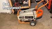 View and download generac power systems 3500xl owner's manual online. Adjust Voltage Generac Generator 4000exl Youtube