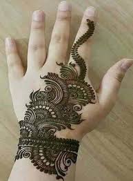 107 Stunning Back Hand Henna Designs For Wedding Mehndi Designs 2018 Mehndi Designs Mehndi Designs For Girls