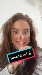 Tvillingarna Bergman Love Island