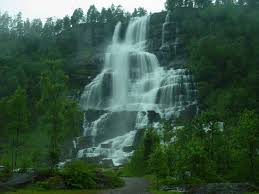Review your listing review information on this page and make sure it is accurate. Tvindefossen Popular Roadside Waterfall North Of Voss