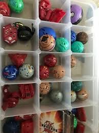 Meet new brawlers and talk about everything bakugan. Bakugan Toys Lot 52 Bakugan And There Is Attachments To Your Bakugan 81 Cards Ebay