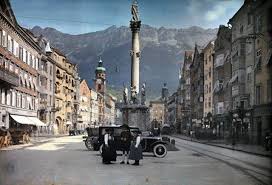 In the following listing you will find an estimate of the monthly living costs for students (in euros). Vintage Everyday Old Photos Of Life In Austria In The 1920s 1930s Old Photos Photo The Good Old Days