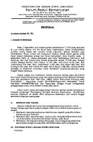 Maybe you would like to learn more about one of these? Proposal Bantuan Bencana Jabar P6lk1m188m04