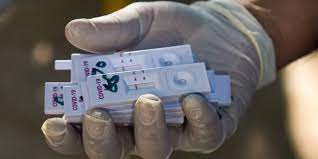 The rapid antigen test reveals patients at the peak of the infection when the body has the highest the abbreviation poc, which sometimes stands before the terms antigenic test, means point of. Overdependence On Rapid Antigen Tests Not Desirable Say Experts The New Indian Express