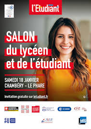 We did not find results for: Salon Du Lyceen Et De L Etudiant De Chambery