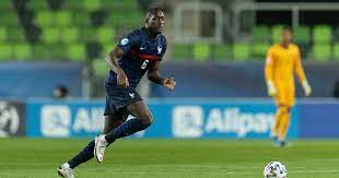 The defender, 20 is a product of paris fc and sochaux youth setups. 8yan Hcickjlxm