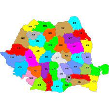 Atlasul județelor din republica socialistă românia, vasile cucu, didactică și pedagogică, 1978. Cum Au ApÄƒrut JudeÈ›ele In Romania Cate Judete Sunt In Romania