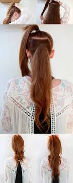 1001 hairstyles is your guide to discover the best hairstyles for women and men. 20 Easy Hairstyles For Women Who Ve Got No Time 7 Is A Game Changer Architecture Design