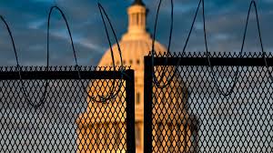 We are pleased to share. Proposal To Build Permanent Fence Around The Capitol Meets Resistance Cnnpolitics